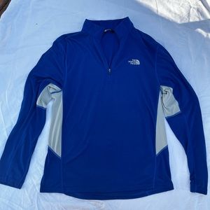 NorthFace quarter zip